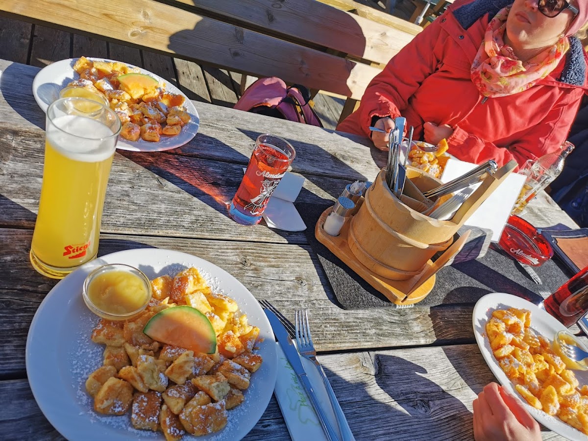 Gasthof Ehrwalder Alm-6