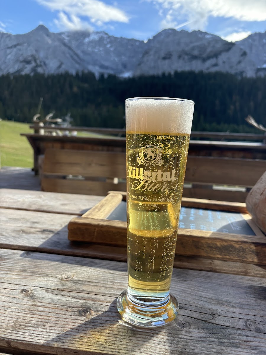 Gasthof Ehrwalder Alm-9