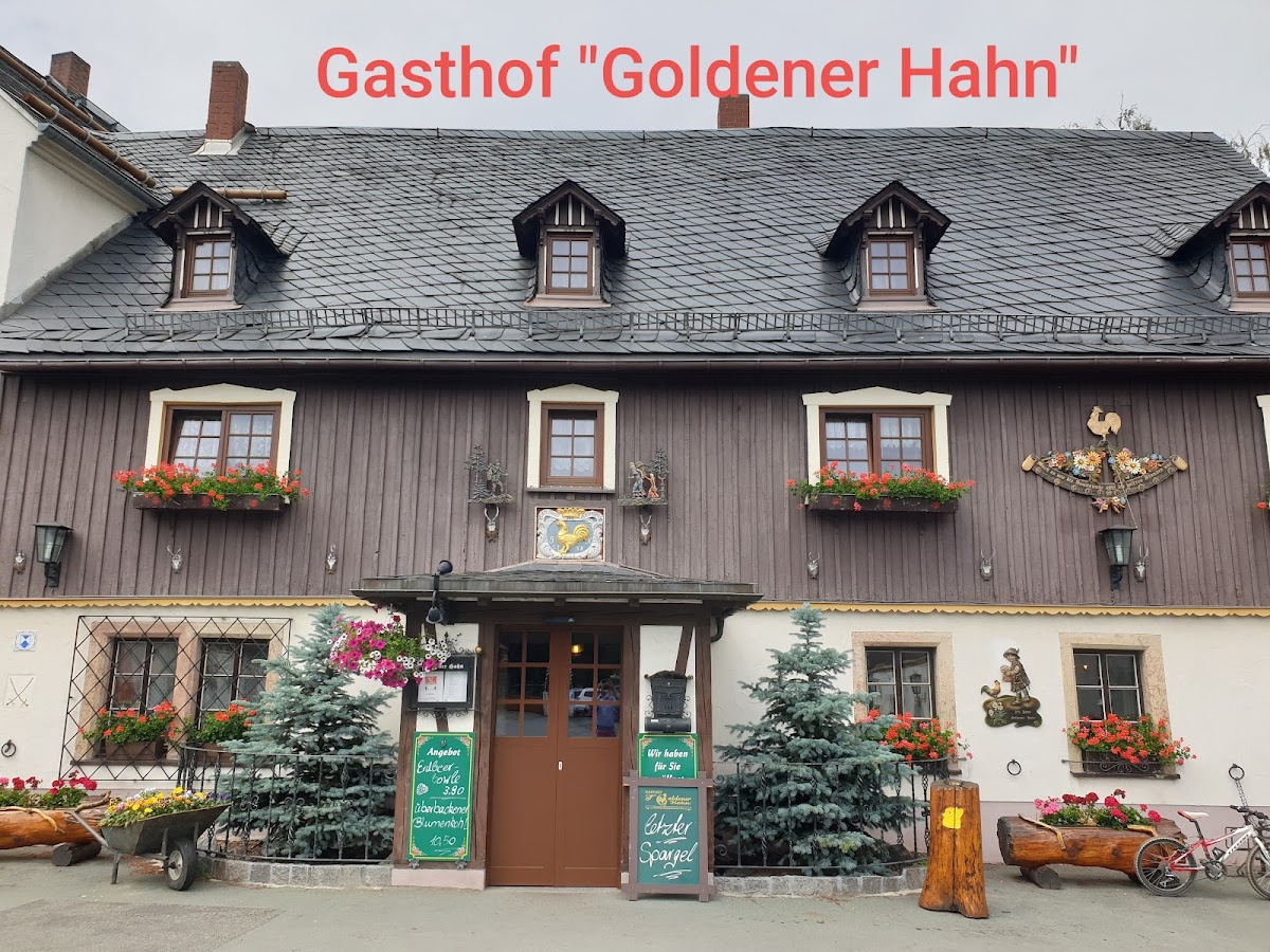Gasthof Goldener Hahn