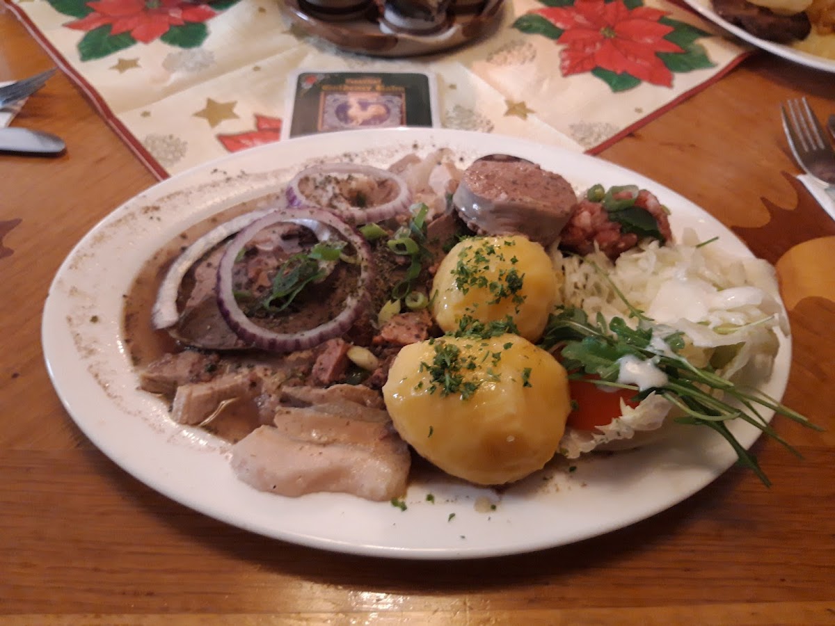 Gasthof Goldener Hahn-10