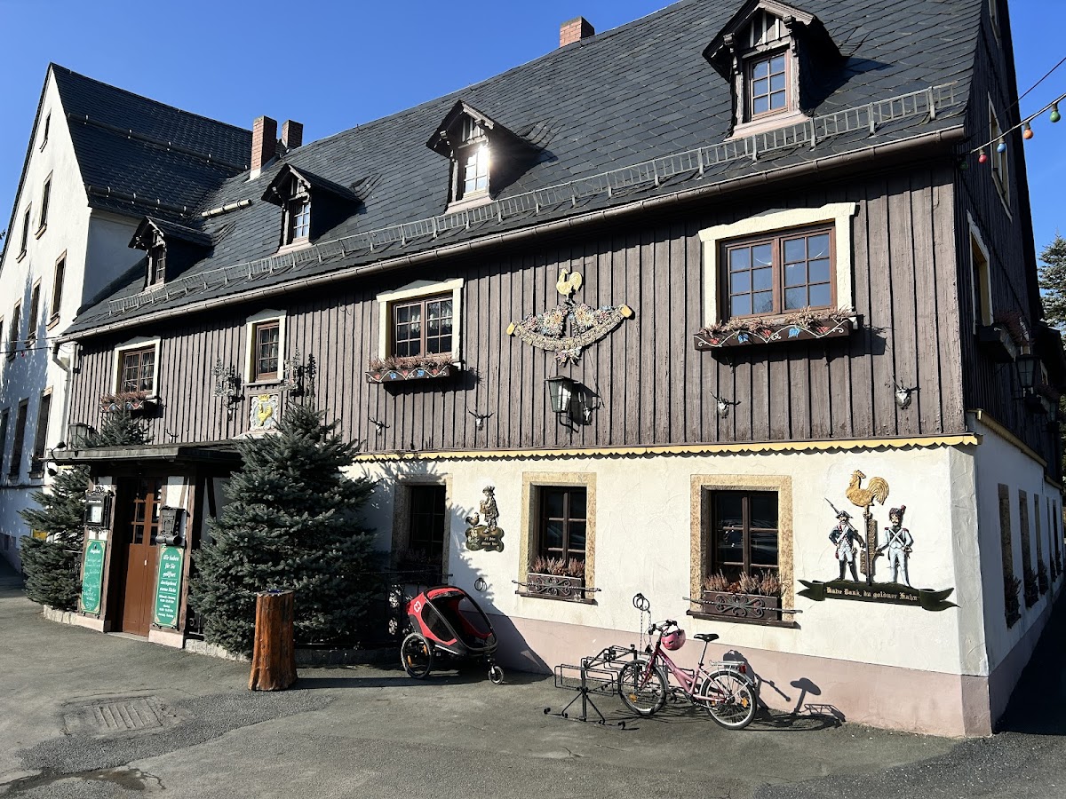 Gasthof Goldener Hahn-4