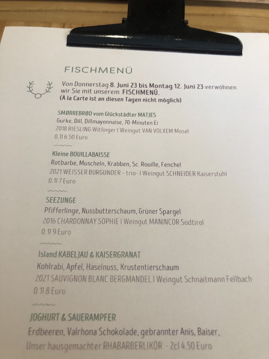 Menu Gasthof Hirsch-1