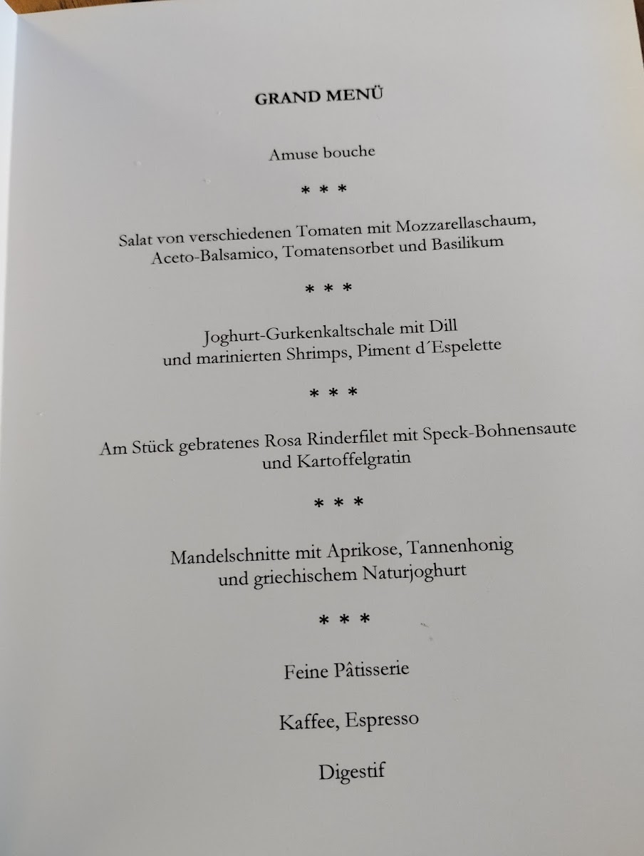 Menu Gasthof Krone - Krone Waldenbuch Gmbh-6