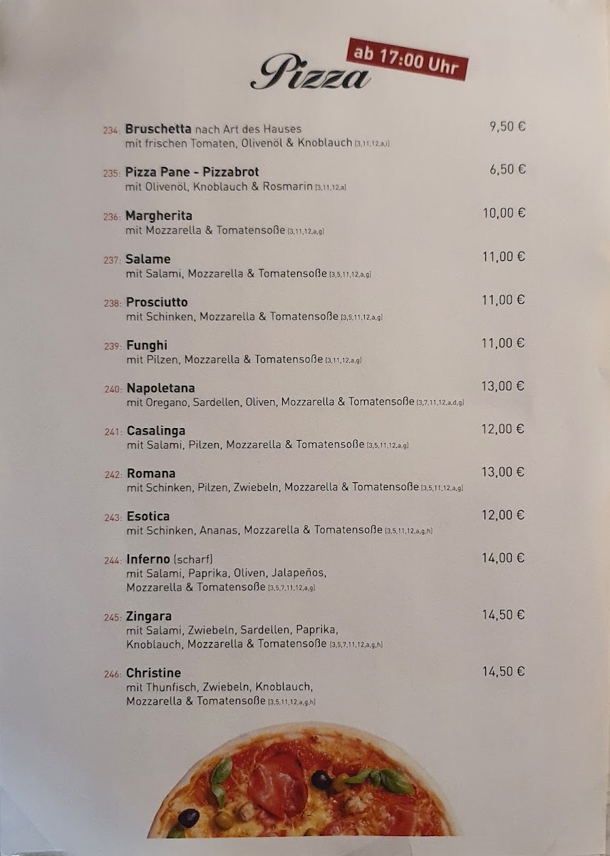 Menu Gasthof Krone-1