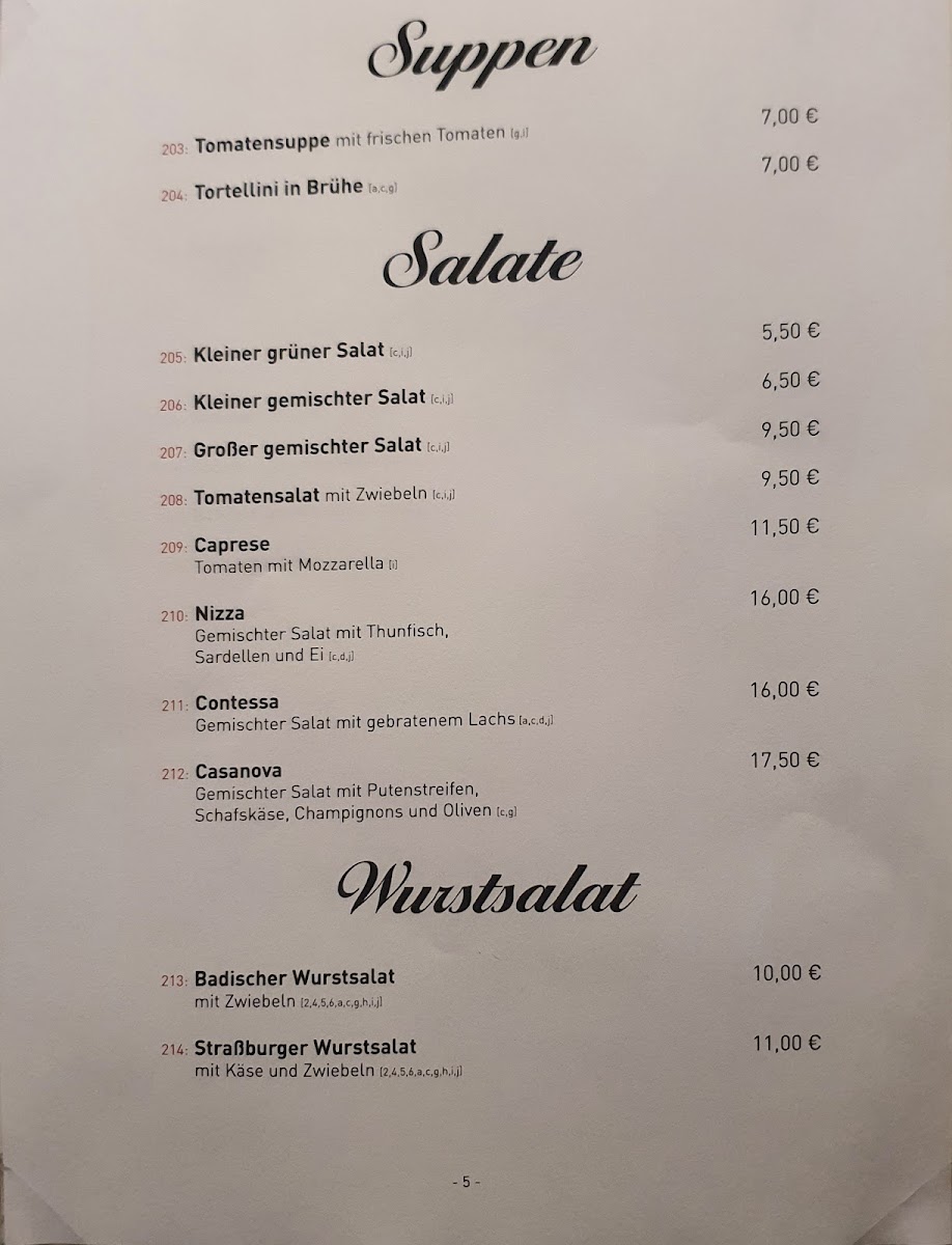 Menu Gasthof Krone-6