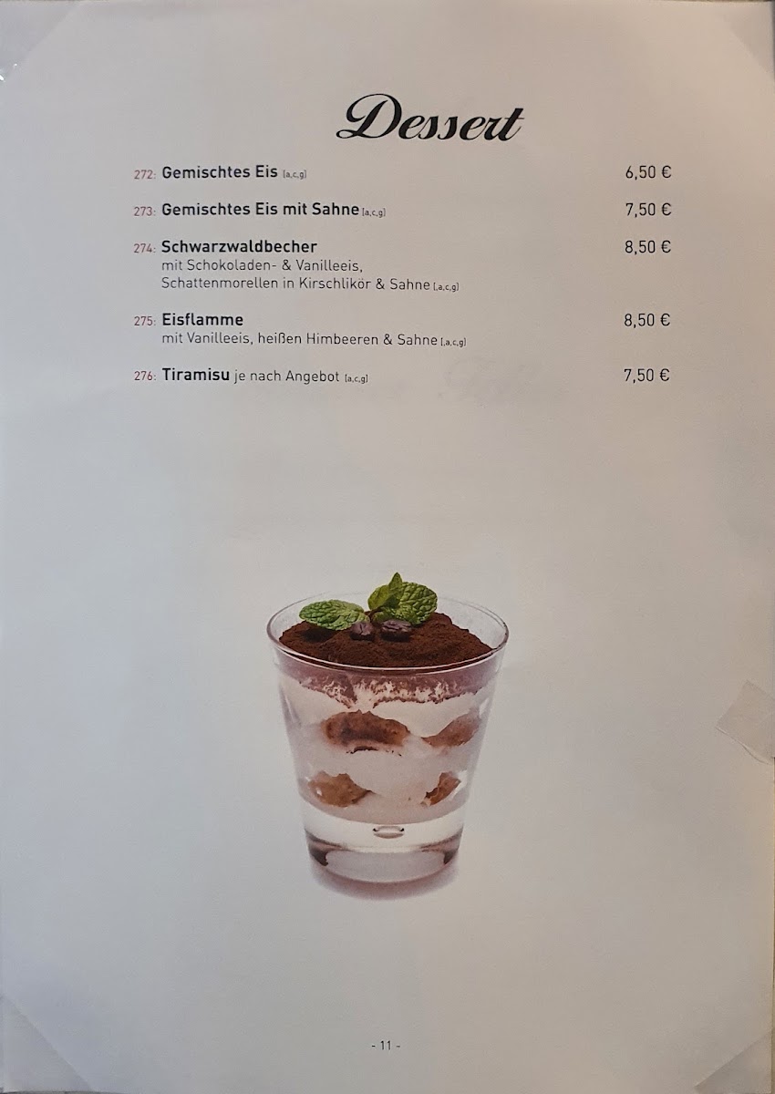 Menu Gasthof Krone-7