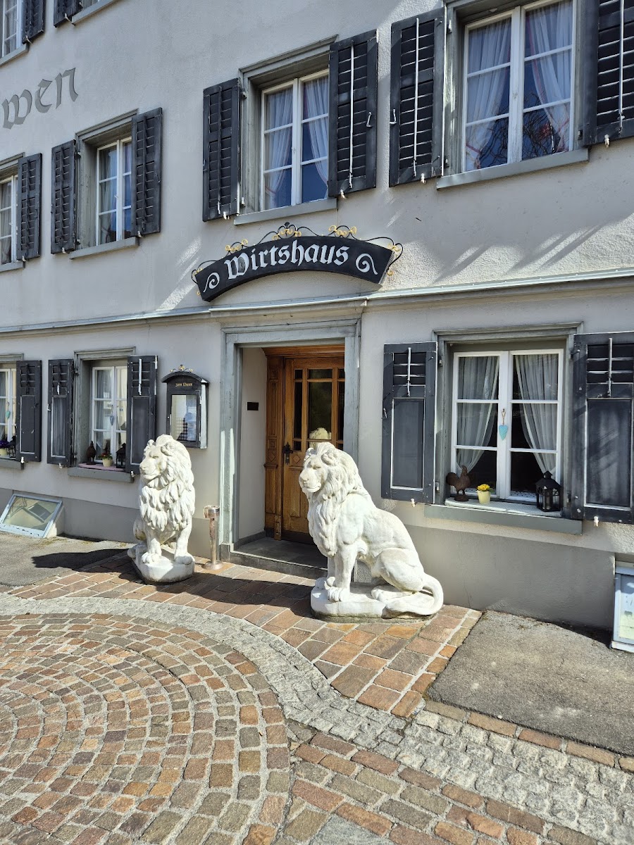 Gasthof Löwen Bad Ragaz-4