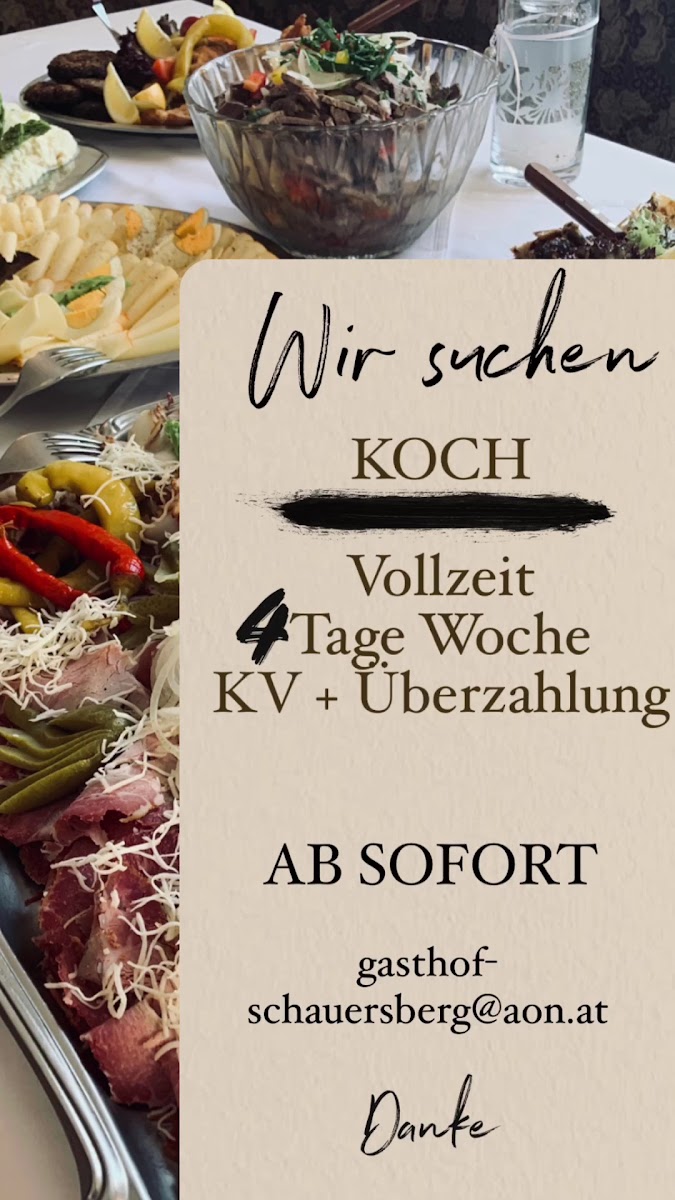 Menu Gasthof Schauersberg - Familie Eugen Hubauer-3