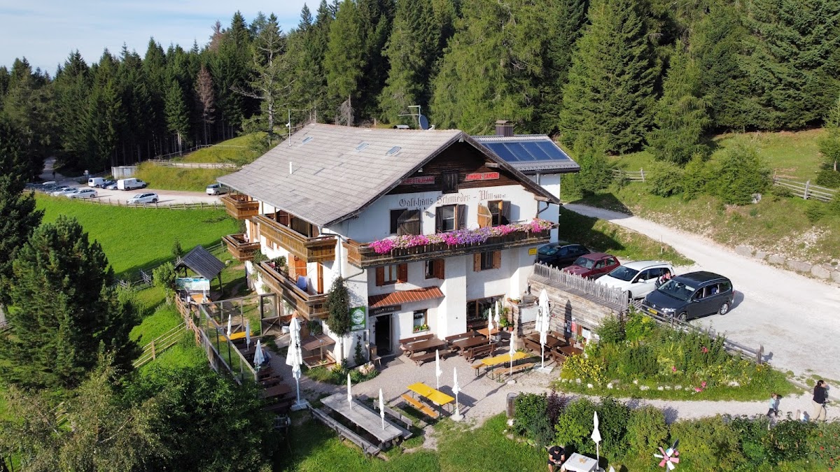 Gasthof Schmiederalm-4