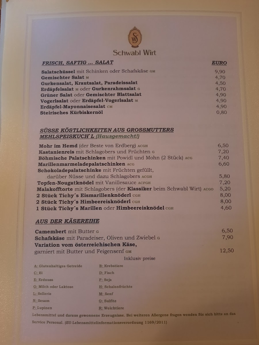 Menu Gasthof Schwabl Wirt-1