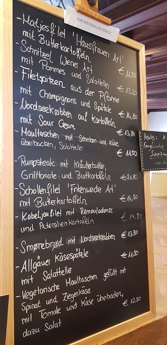 Menu Gasthof Südwesthörn-4