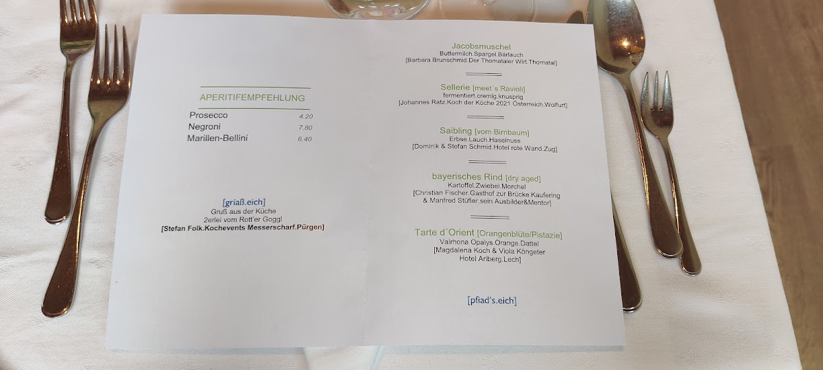 Menu Gasthof Zur Brücke-3