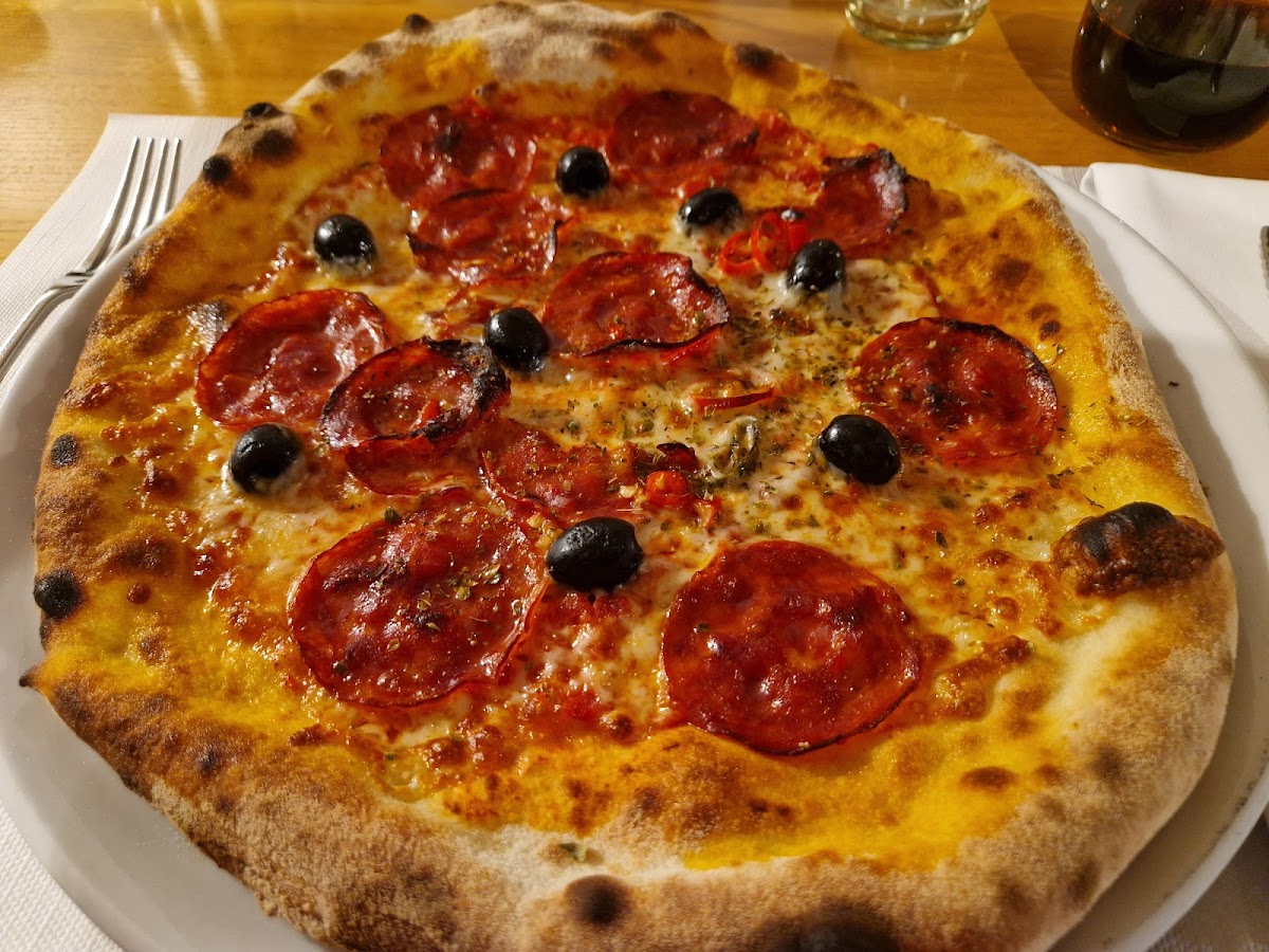 Gastro Lago Mio Gmbh - Pizzeria Ristorante-4