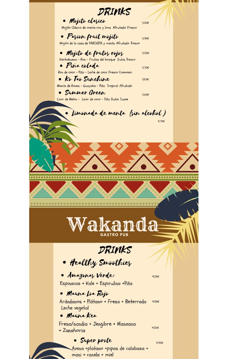 Menu Gastro-3