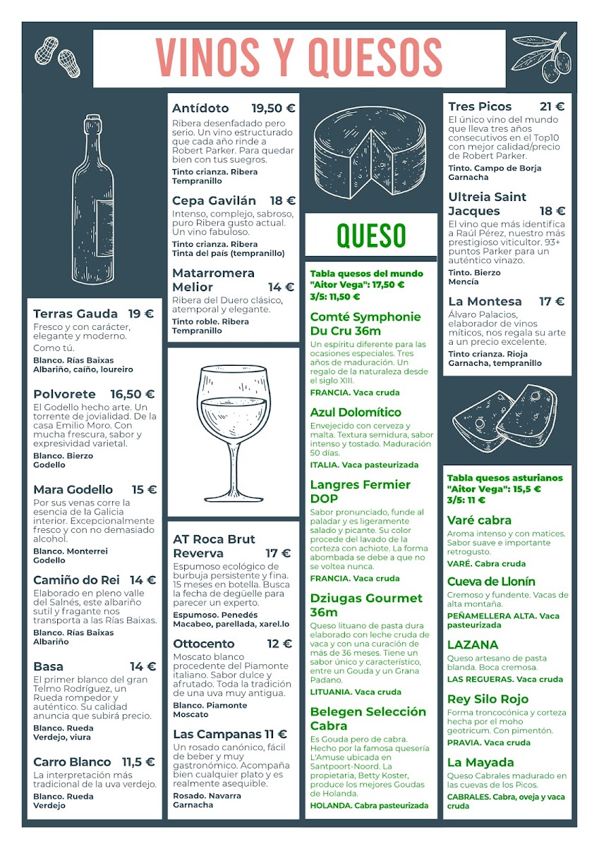 Menu Gastrobar La Sierra-5