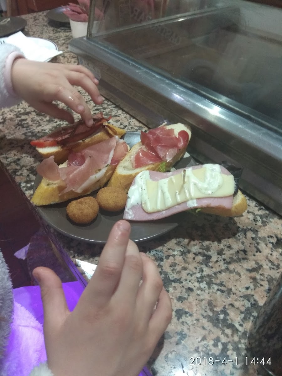Gastrobar21 Plaza Mar Egeo-6