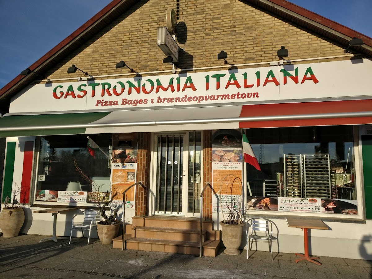 Gastronomia Italiana - Skovlundebyvej