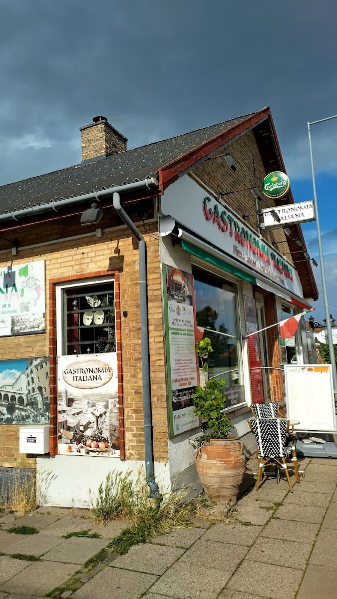 Gastronomia Italiana - Skovlundebyvej-4