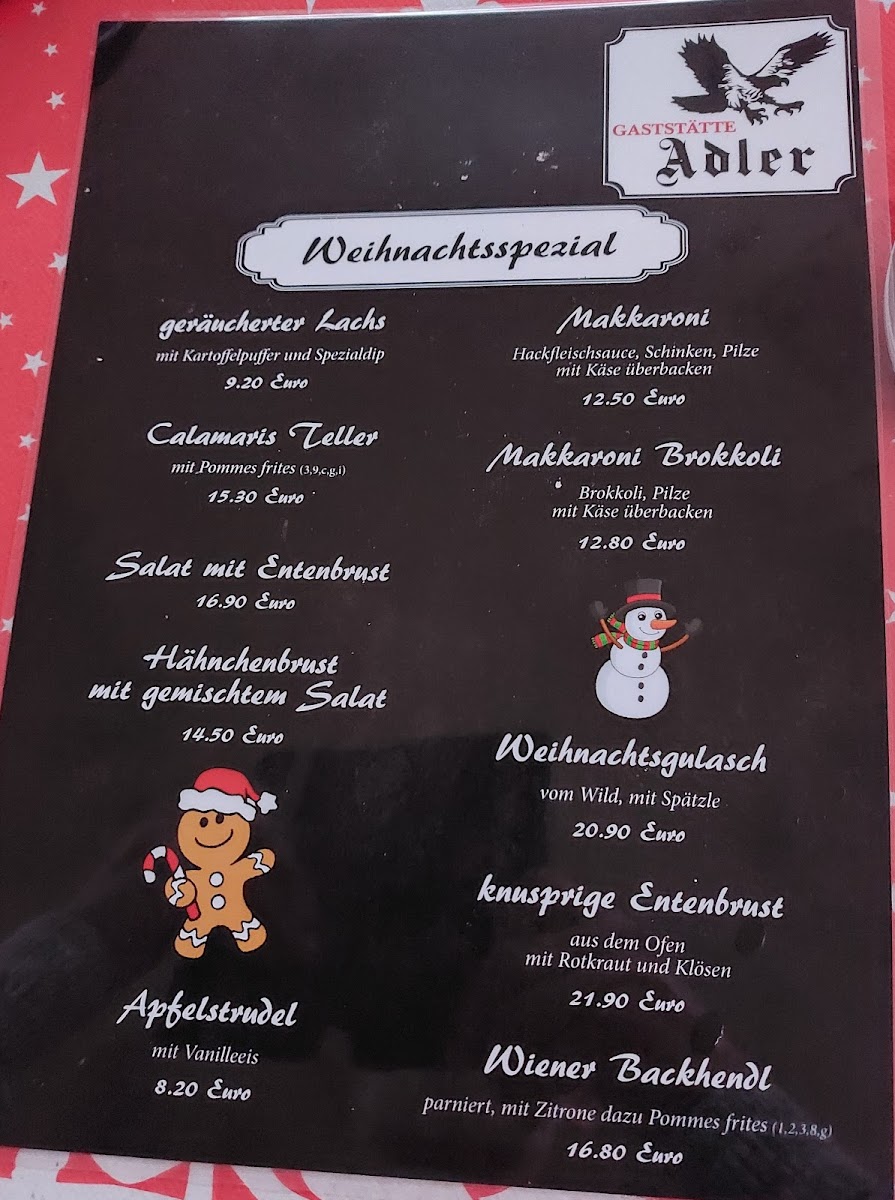 Menu Gaststätte Adler Fulda Niesig-2