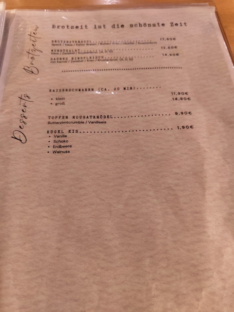 Menu Gaststätte Beim Häusler-3