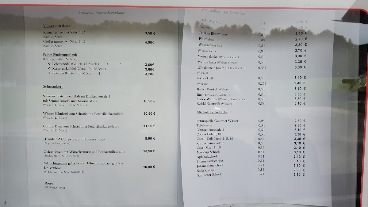 Menu Gaststätte Beim Häusler-4