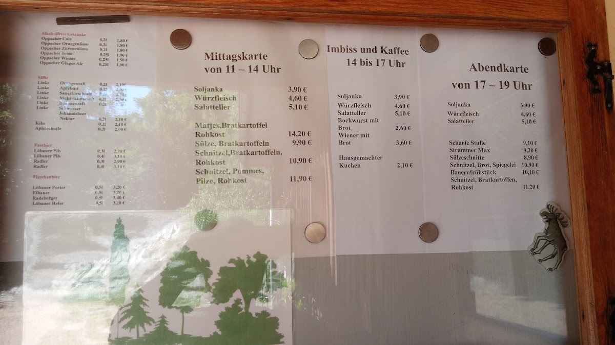 Menu Gaststätte Breitebergbaude-2