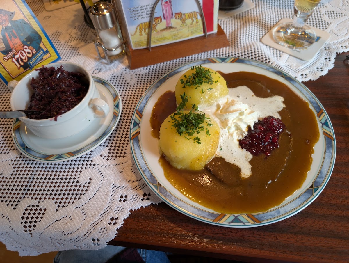 Gaststätte & Café 'zur Biene'-3