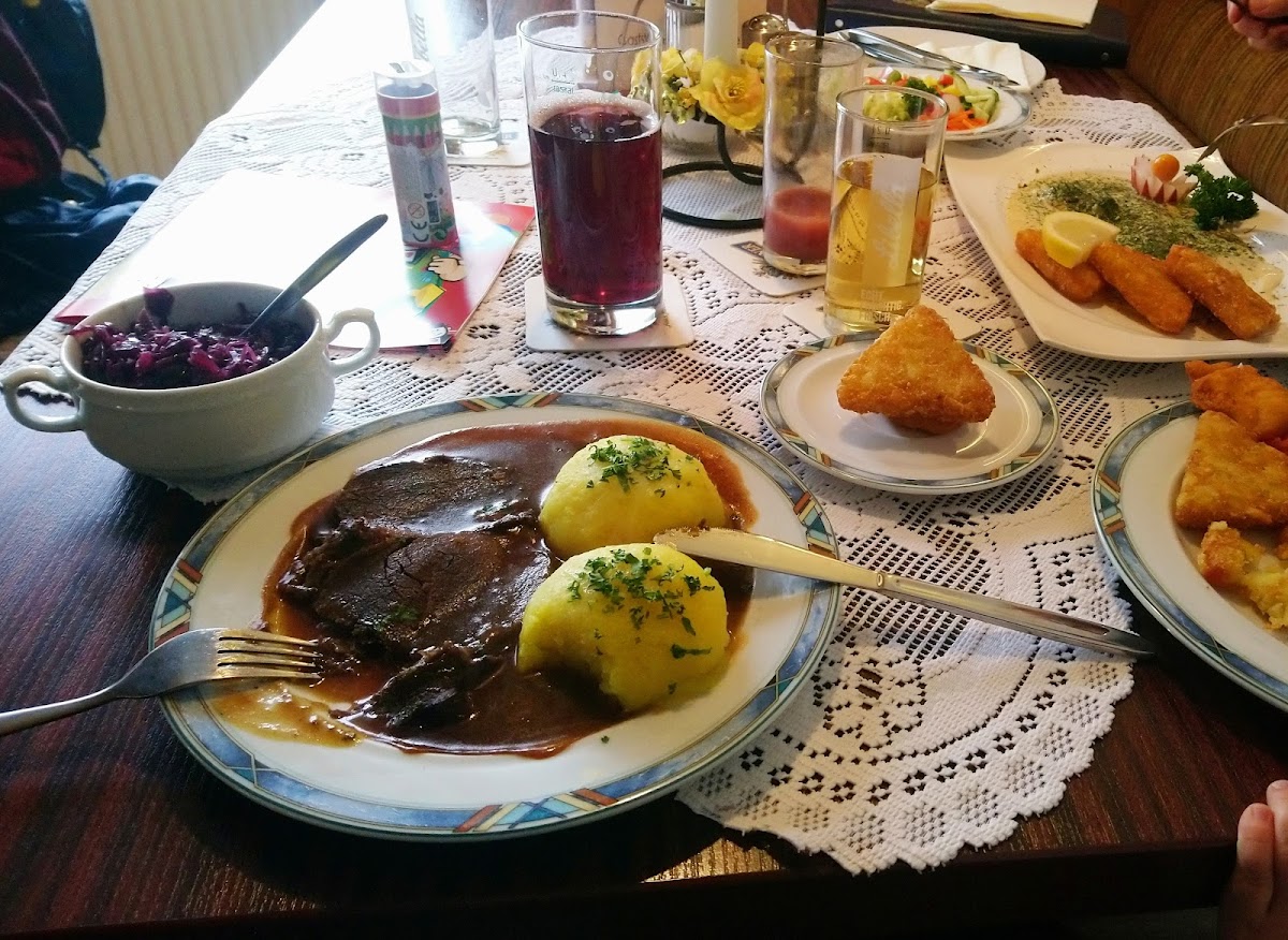 Gaststätte & Café 'zur Biene'-5