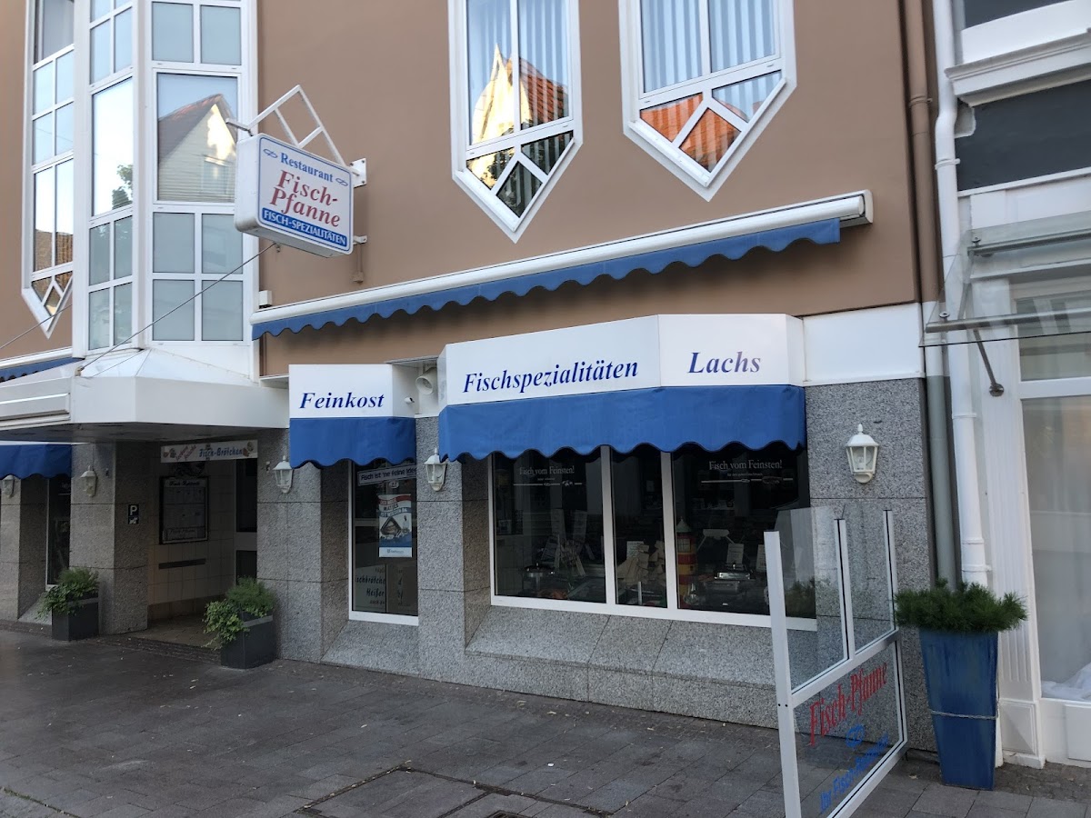 Gaststätte Fischpfanne