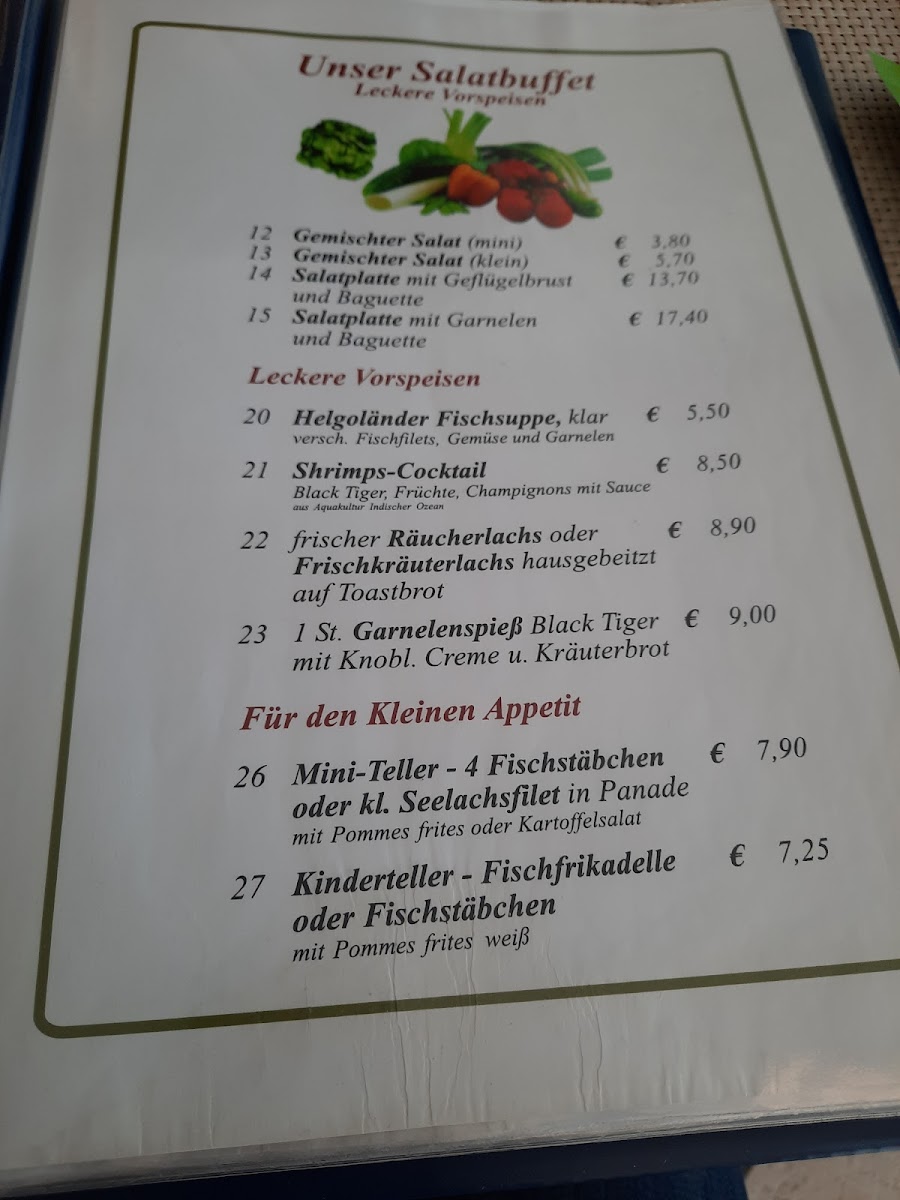 Menu Gaststätte Fischpfanne-1