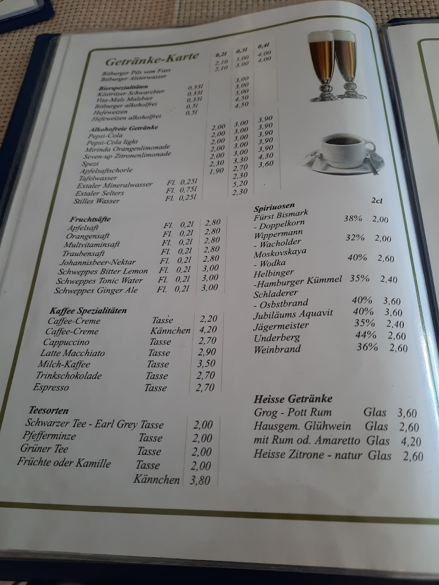 Menu Gaststätte Fischpfanne-2