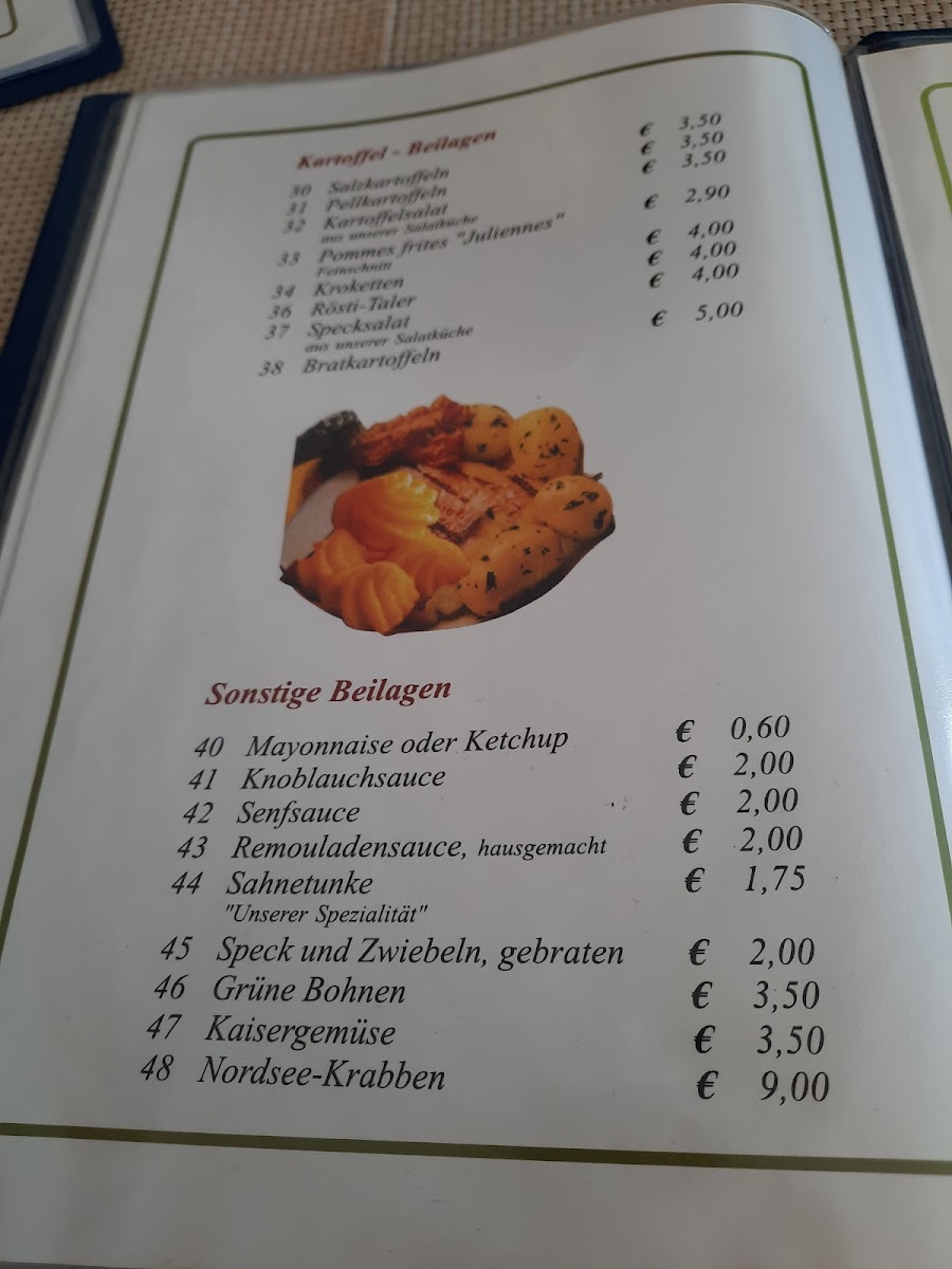 Menu Gaststätte Fischpfanne-3