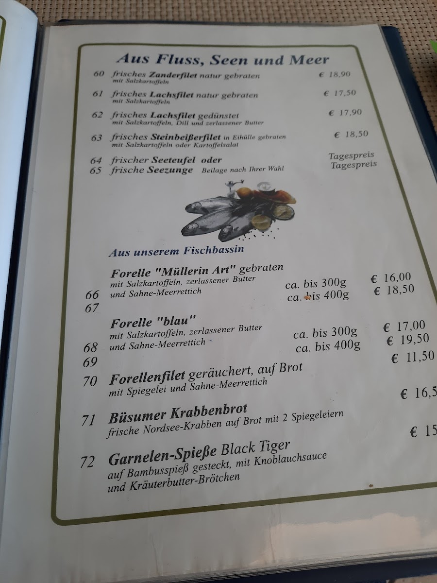 Menu Gaststätte Fischpfanne-4