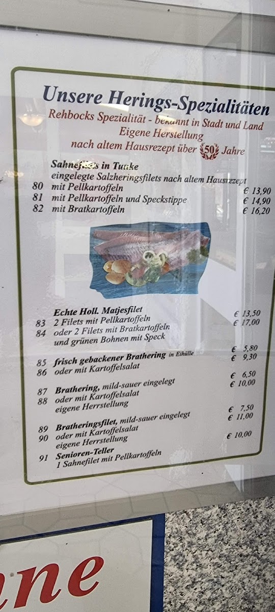 Menu Gaststätte Fischpfanne-9