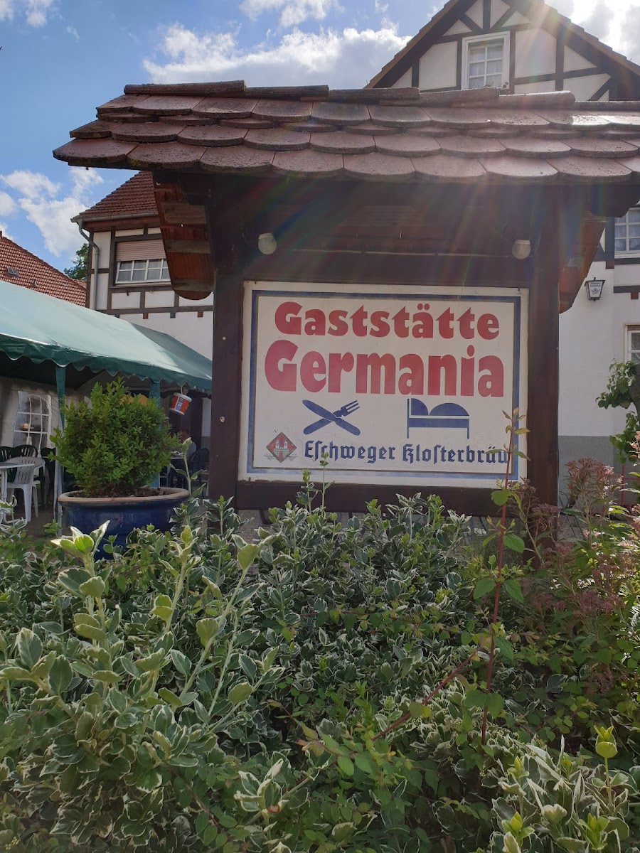 Gaststätte Germania Bischhausen