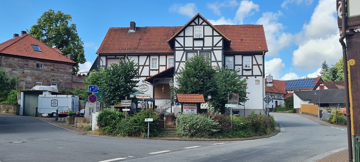 Gaststätte Germania Bischhausen-3