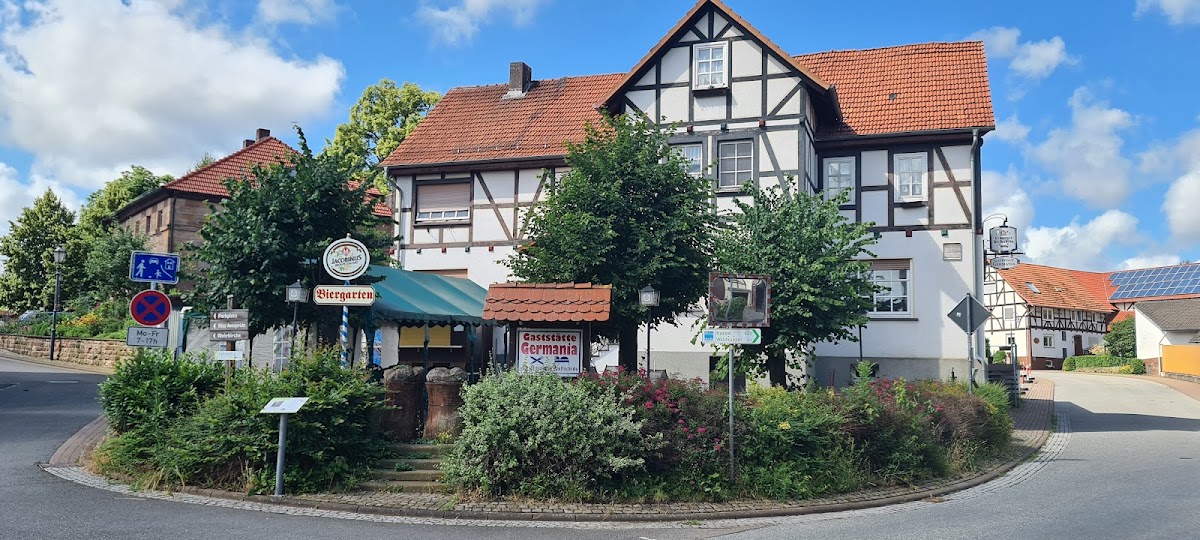 Gaststätte Germania Bischhausen-4