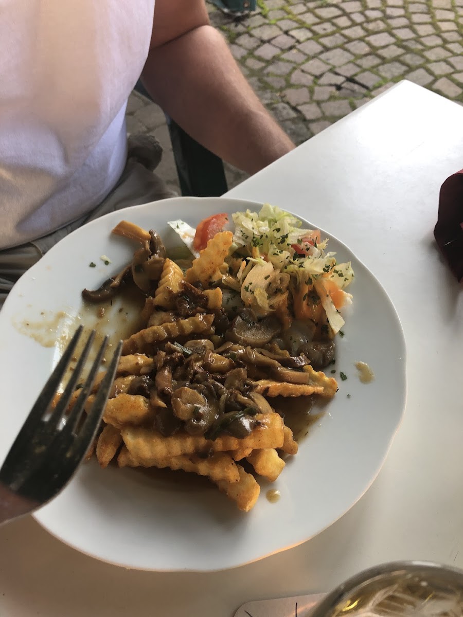 Gaststätte Germania Bischhausen-7