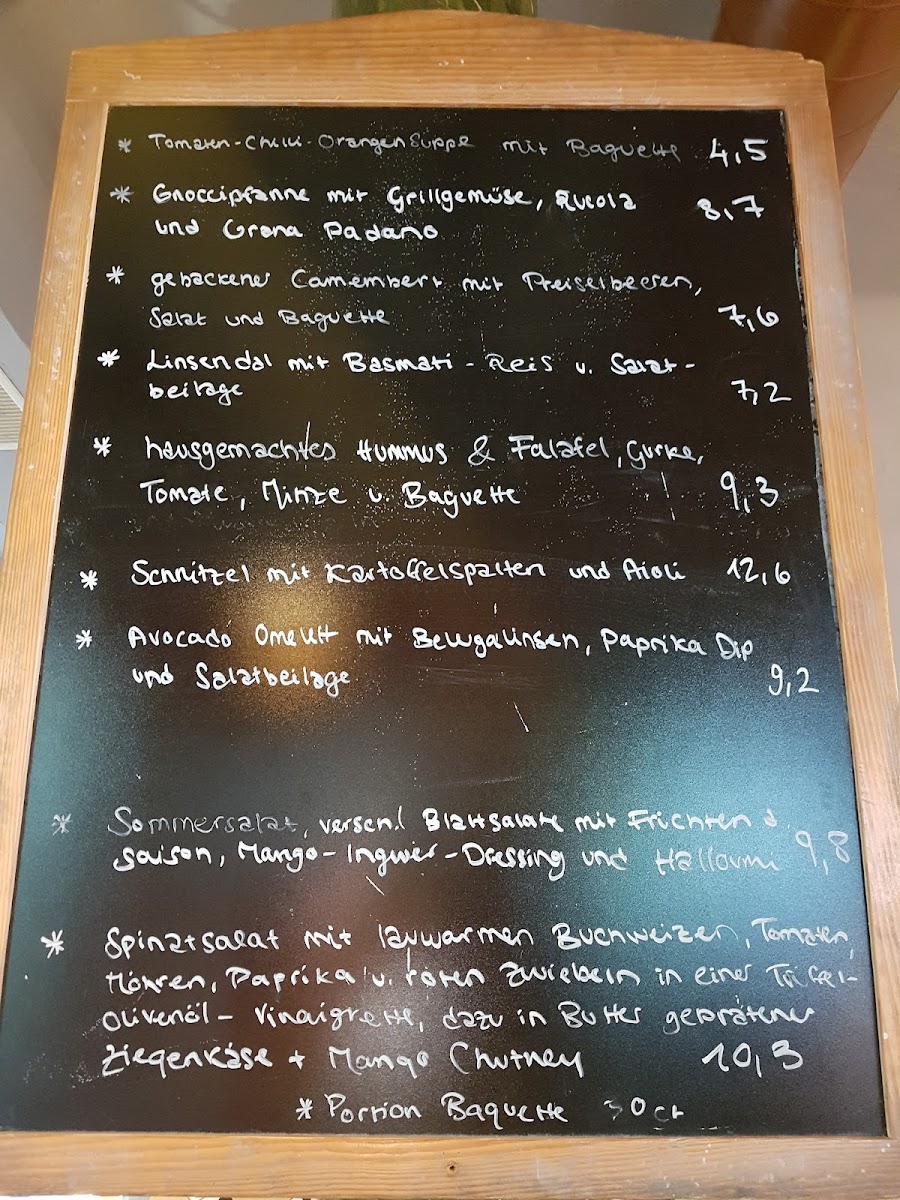 Menu Gaststätte Grünowski-1
