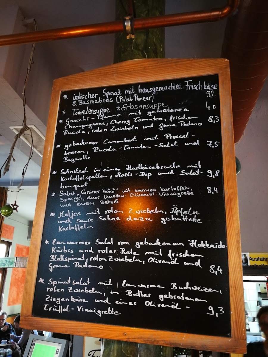 Menu Gaststätte Grünowski-2