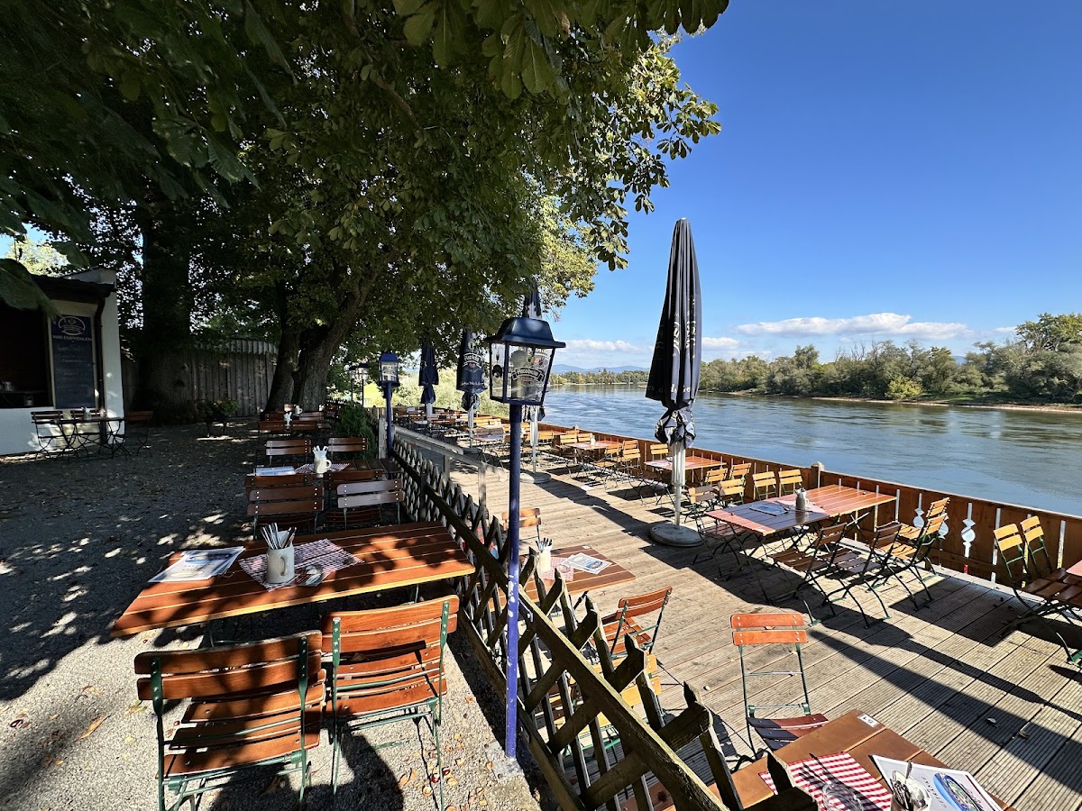 Gaststätte Mühlhamer Keller