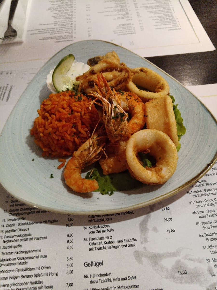 Menu Gaststätte Retsina-10