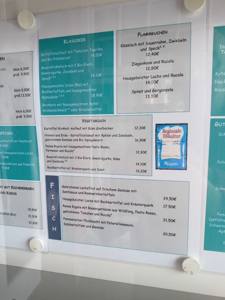 Menu Gastwirtschaft Am Markt-10
