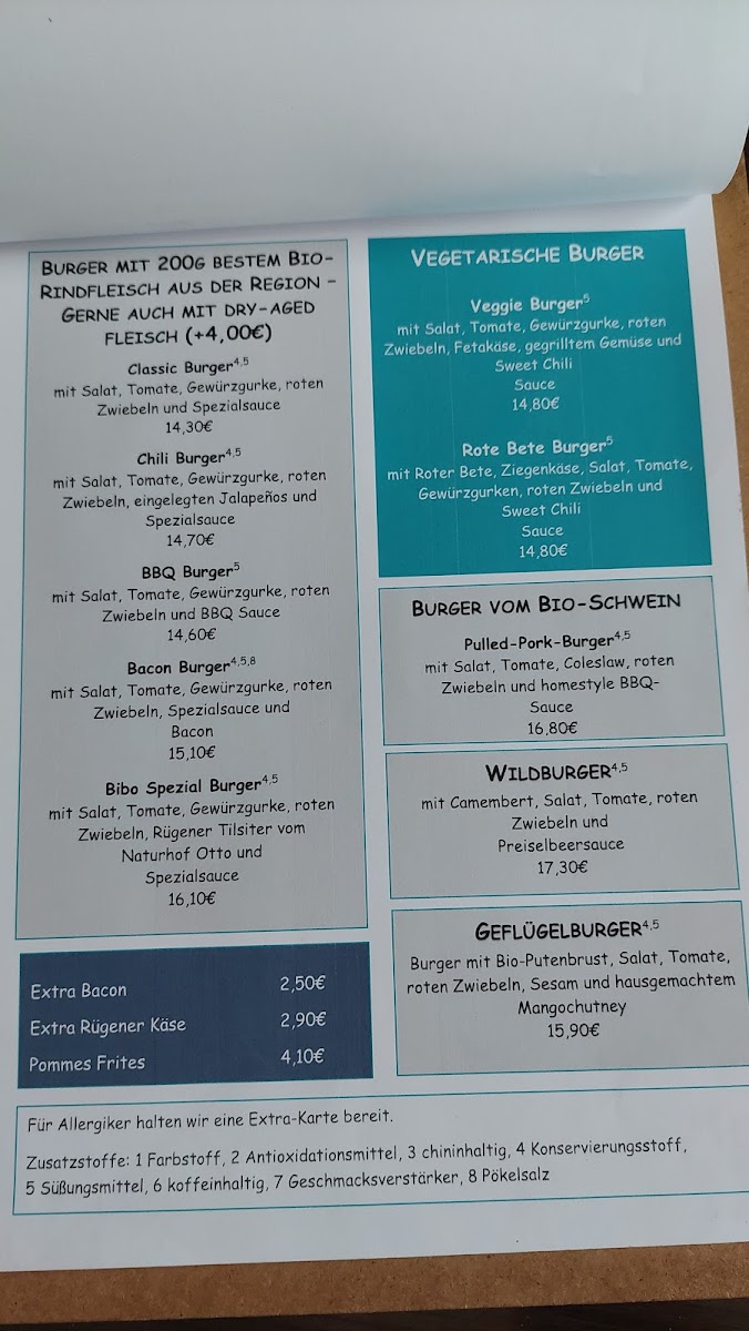 Menu Gastwirtschaft Am Markt-2