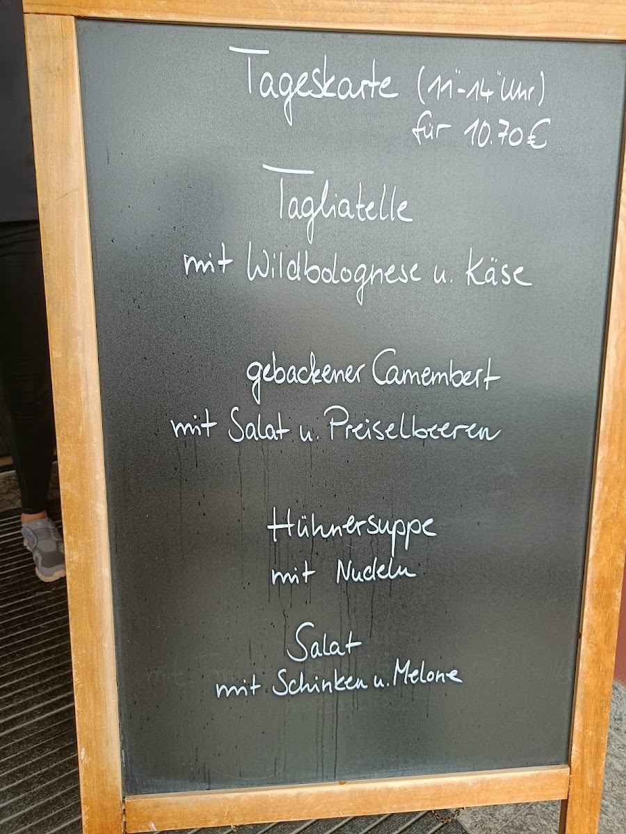 Menu Gastwirtschaft Am Markt-3
