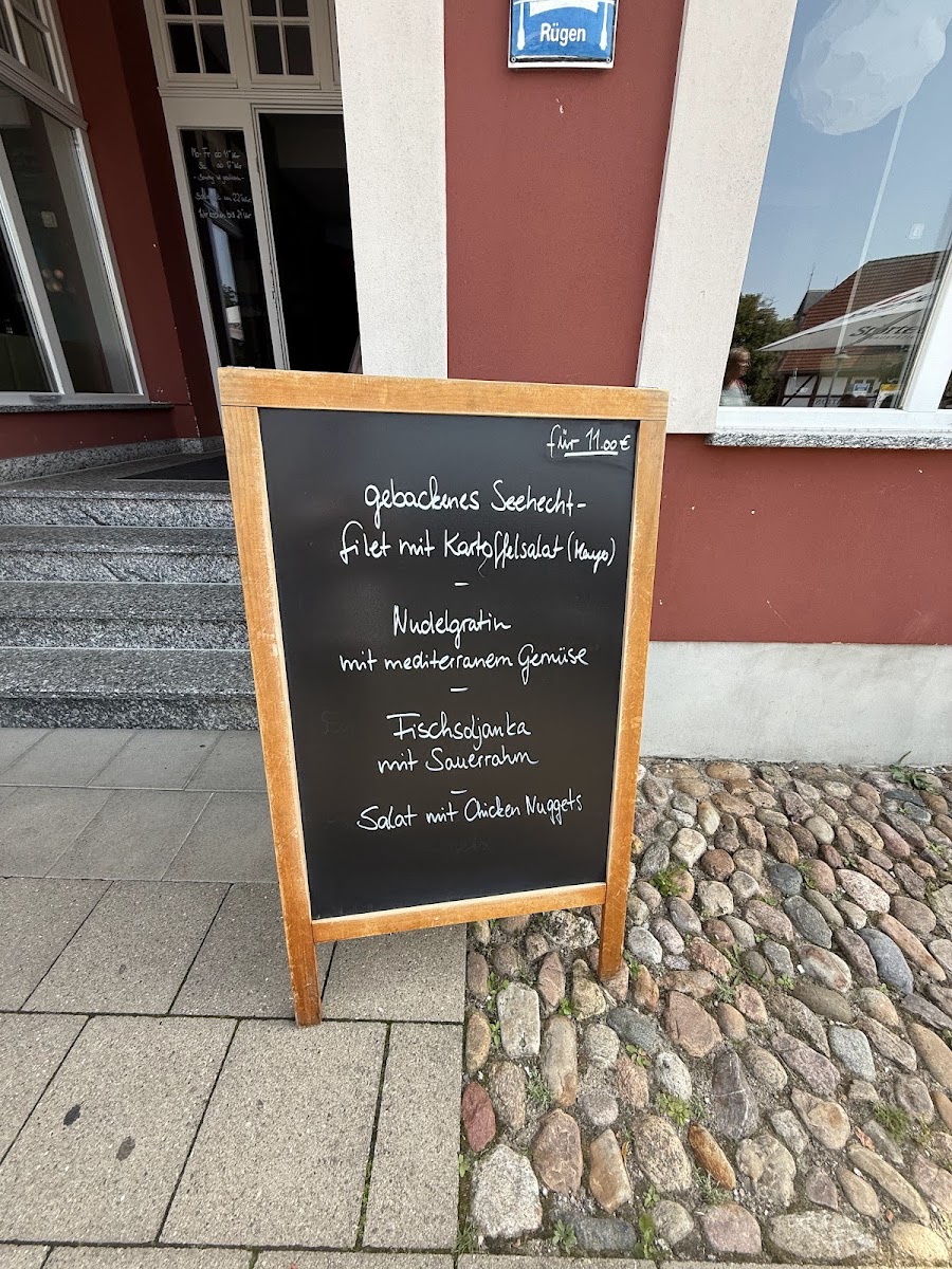 Menu Gastwirtschaft Am Markt-5