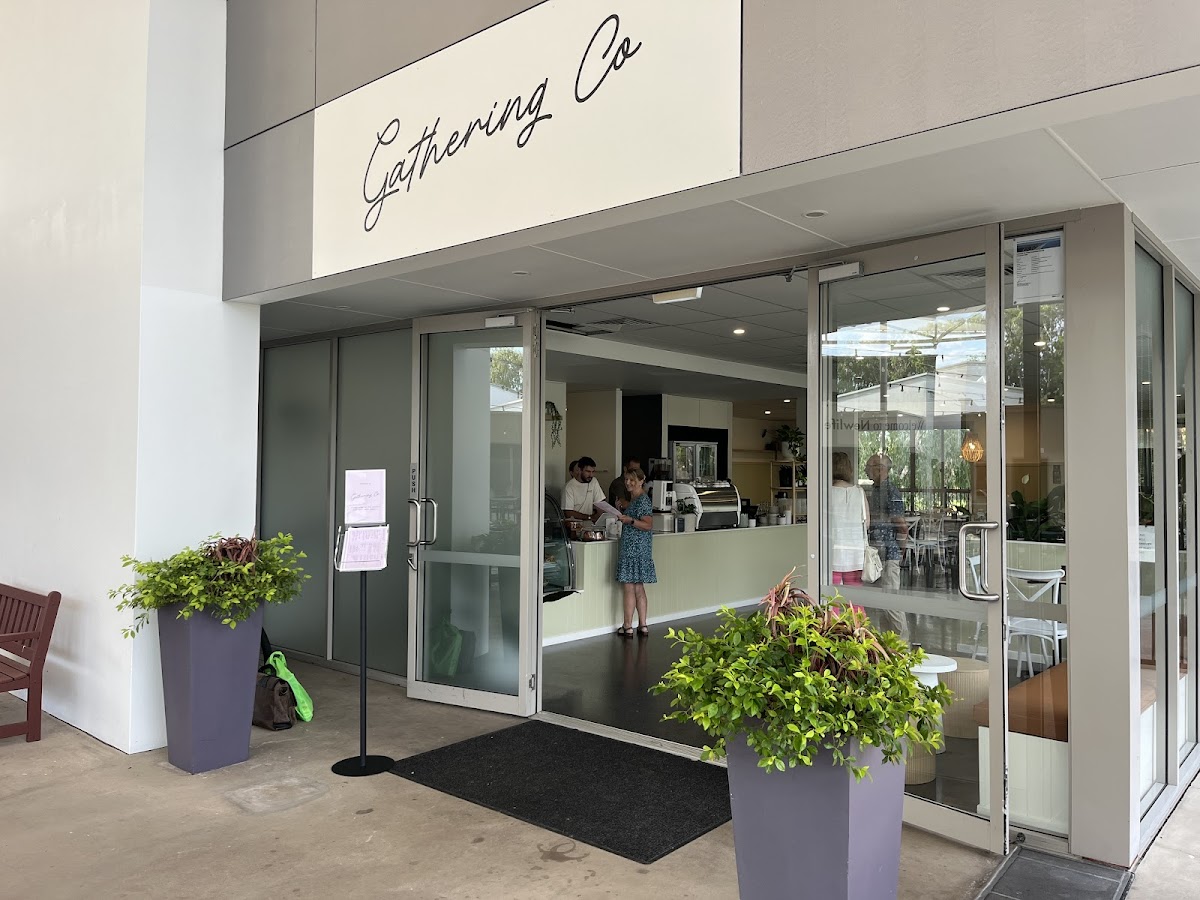 Gathering Co. Cafe