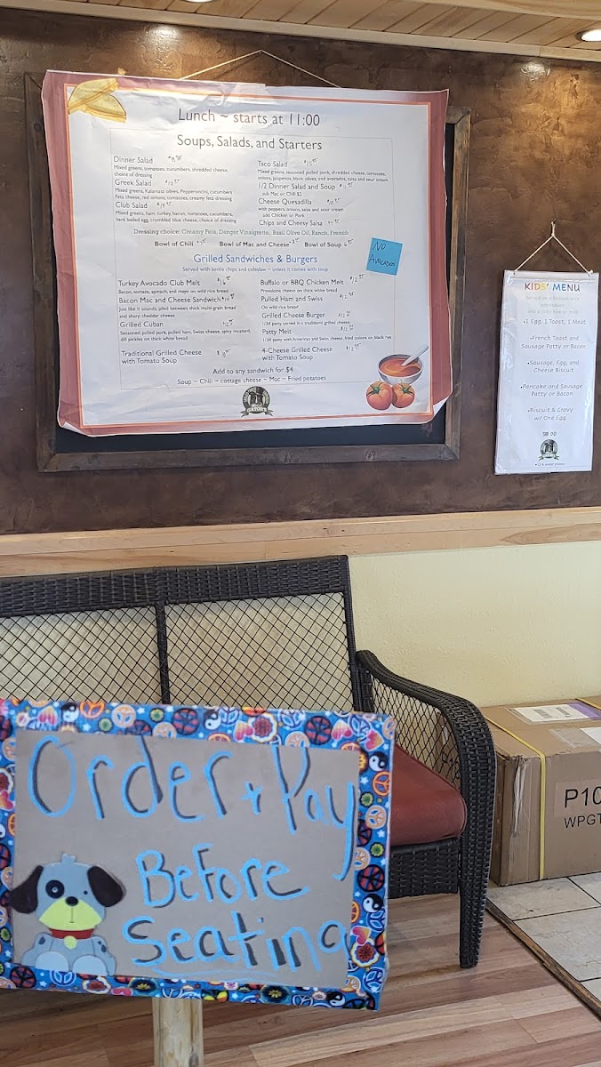 Menu Gator's Grilled Cheese Emporium-7