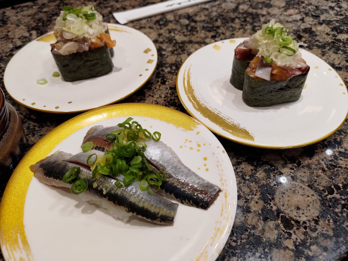 Gatten Sushi Chichibu Branch-6