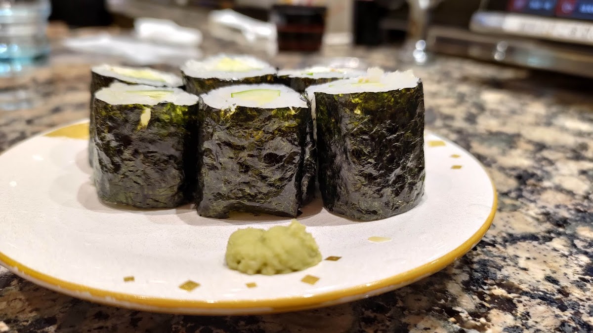 Gatten Sushi Chichibu Branch-7